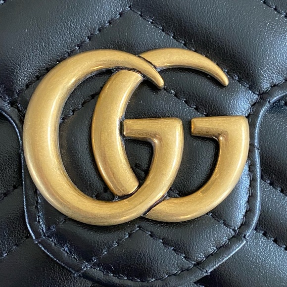 Gucci Marmont Matelasse mini bag **NO TRADES** - Picture 2 of 9